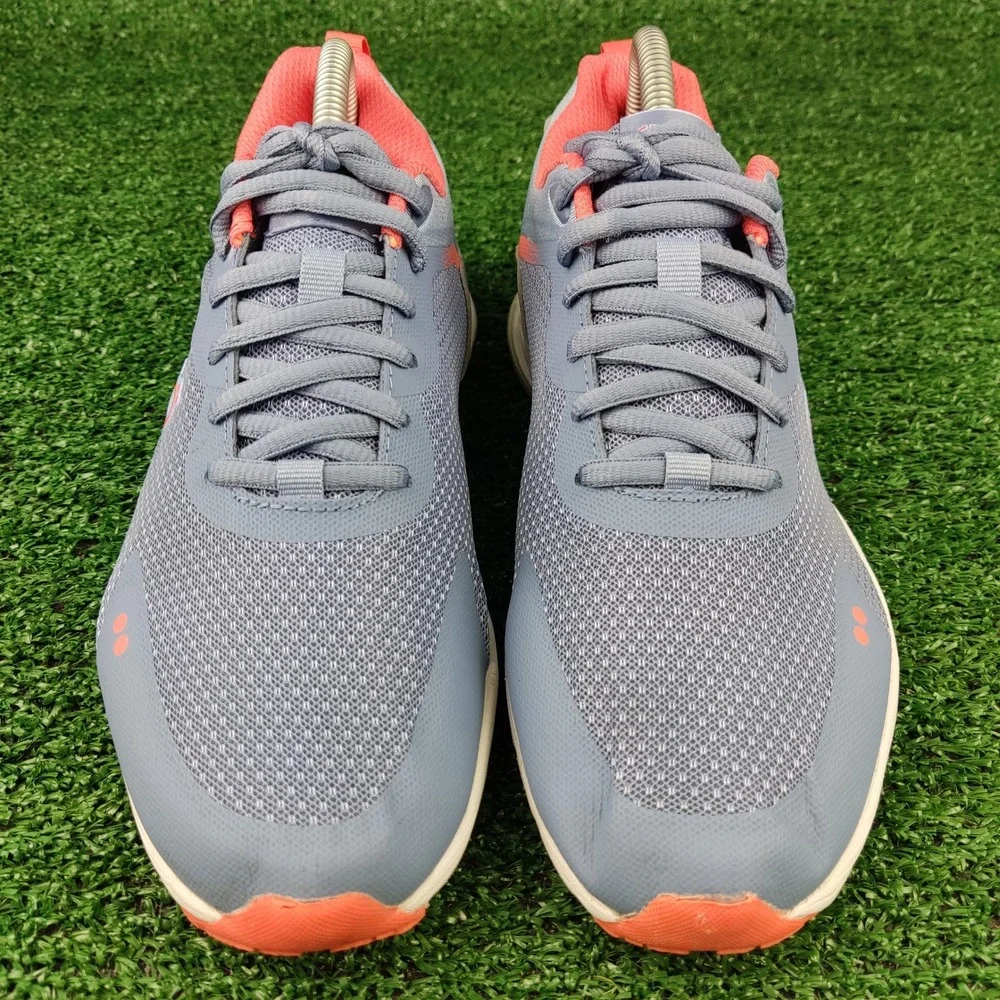 Ryka Walking Shoes Womens 7.5W Blue Sky Walk‎ Rush Athletic Sneakers Breathable